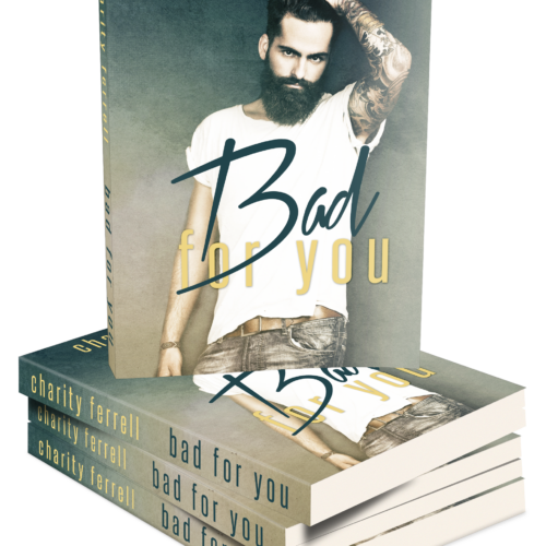 Bad For You Cover Reveal