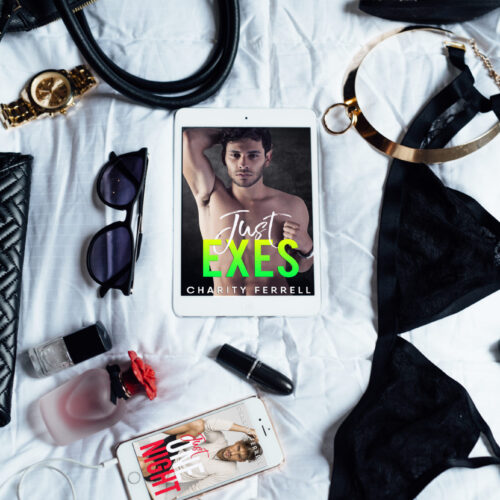 Just Exes Cover Reveal + Giveaways