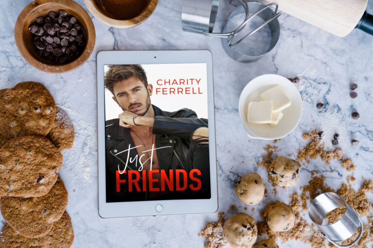 Just Friends is Now Available!