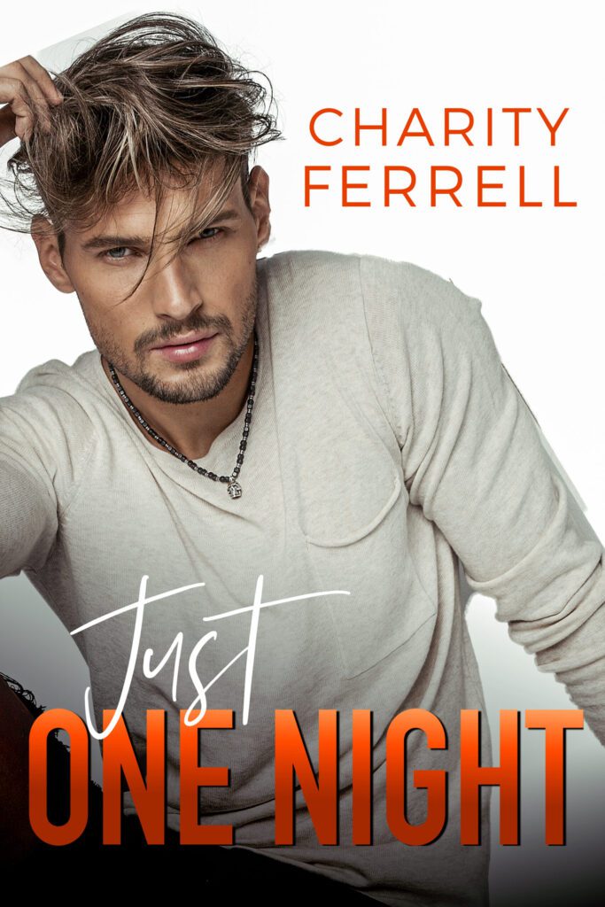 Just One Night Signed Paperback - Old Cover