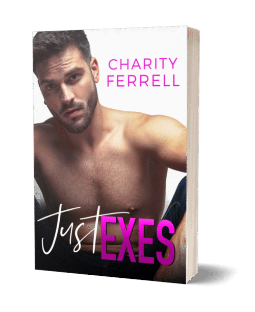 Just Exes Signed Paperback - OG Guy Cover