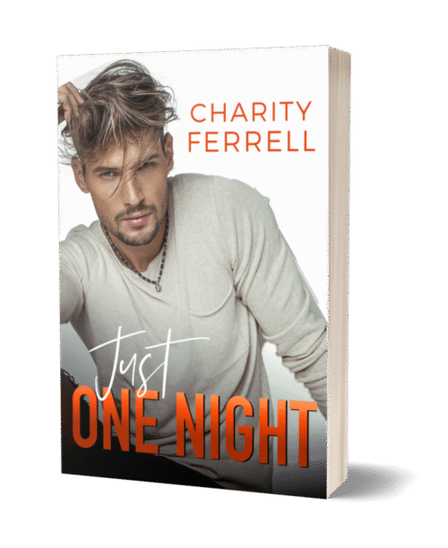 Just One Night Signed Paperback - Old Cover