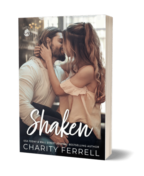 Shaken Signed Paperback