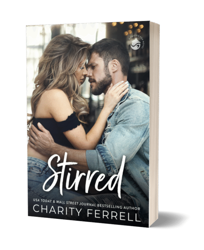 Stirred Signed Paperback