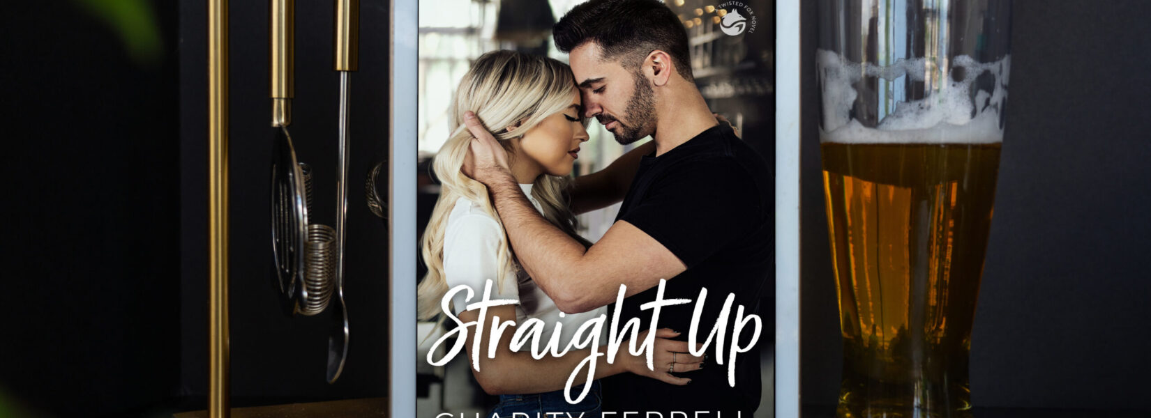 Straight Up is now available!
