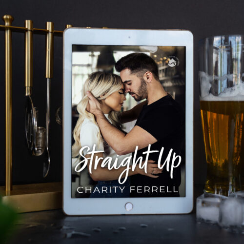 Straight Up is now available!