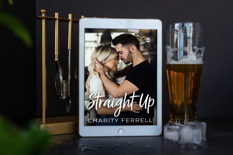 Straight Up is now available!