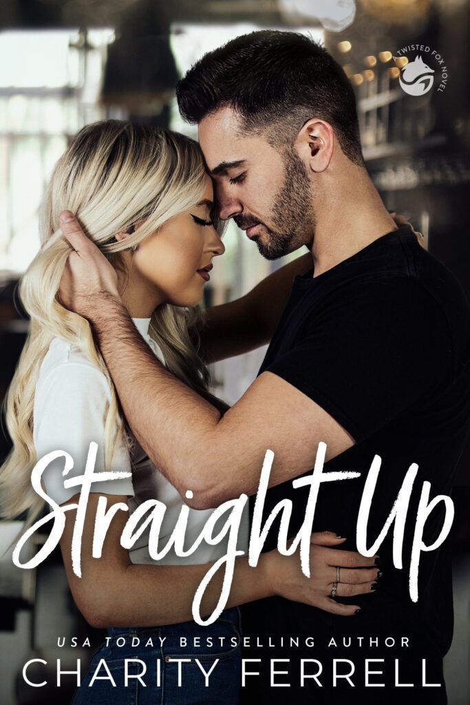 Straight Up Signed Paperback