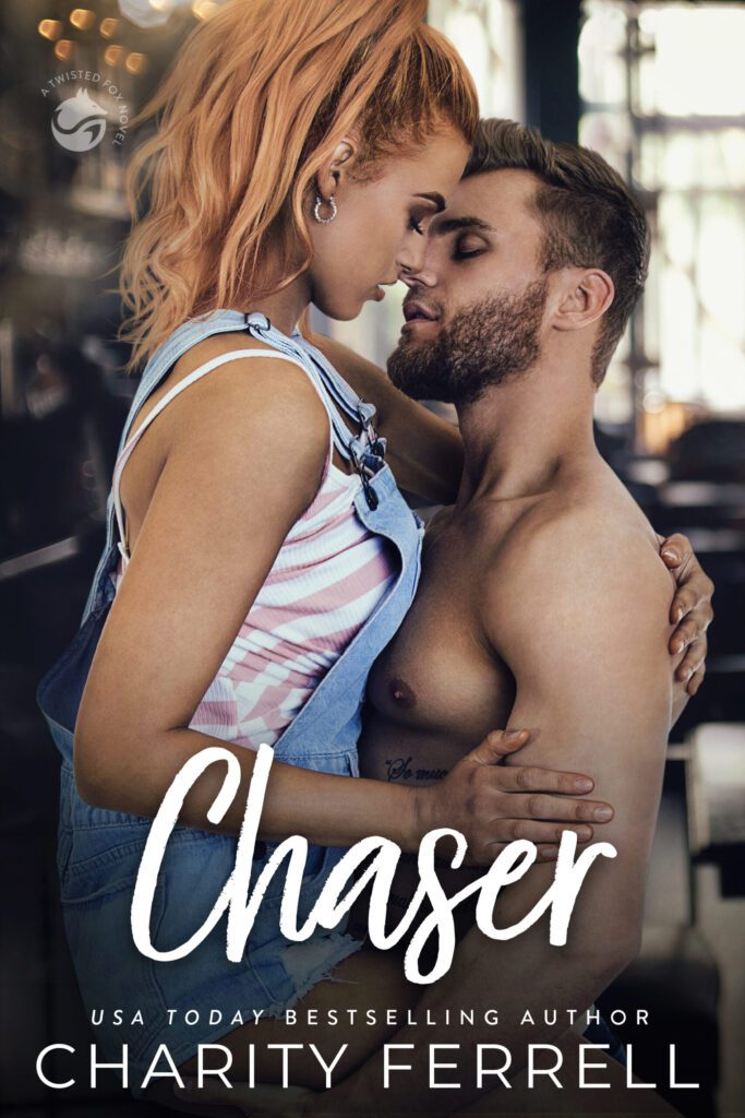Chaser Signed Paperback