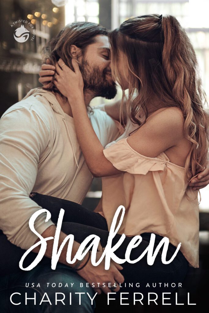 Shaken Signed Paperback