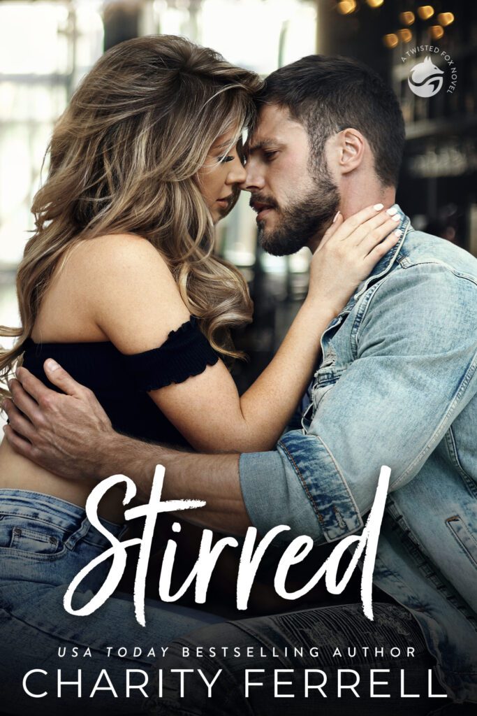 Stirred Signed Paperback