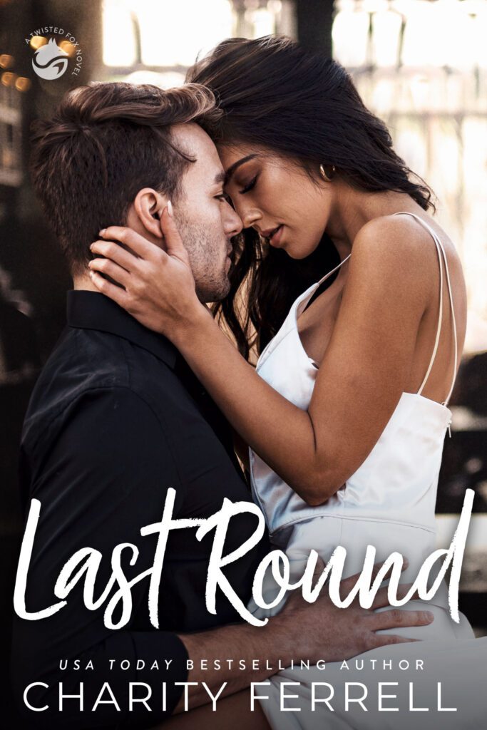 Last Round Signed Paperback
