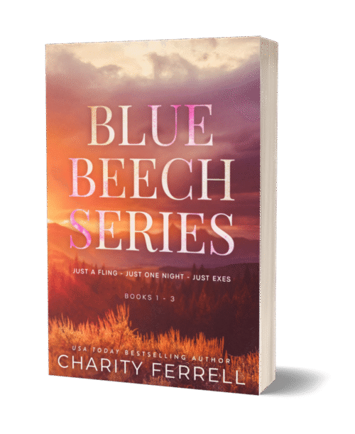 Blue Beech Special Edition Boxset Books 1-3 Signed Paperback