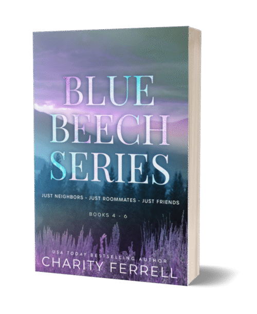 Blue Beech Special Edition Boxset Books 4-6 Signed Paperback