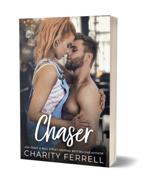 Chaser Signed Paperback
