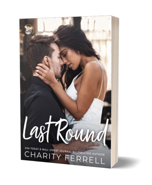 Last Round Signed Paperback