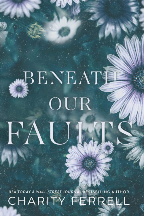 Beneath Our Faults Signed Paperback