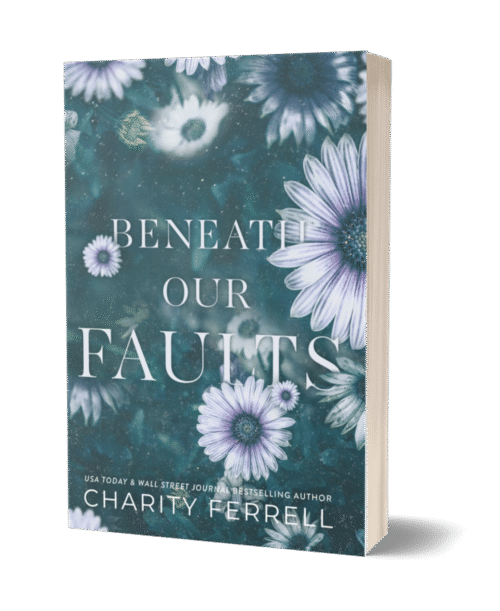 Beneath Our Faults Signed Paperback