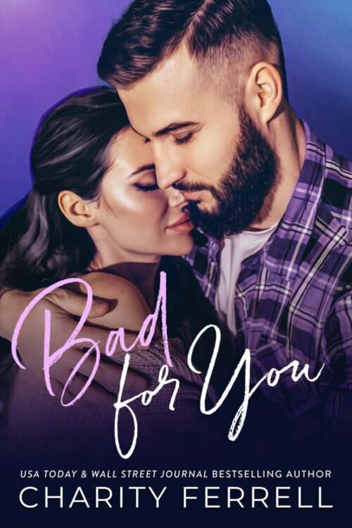 Bad For You Signed Paperback