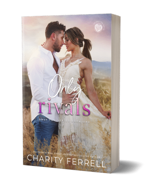 Only Rivals Couple Signed Paperback