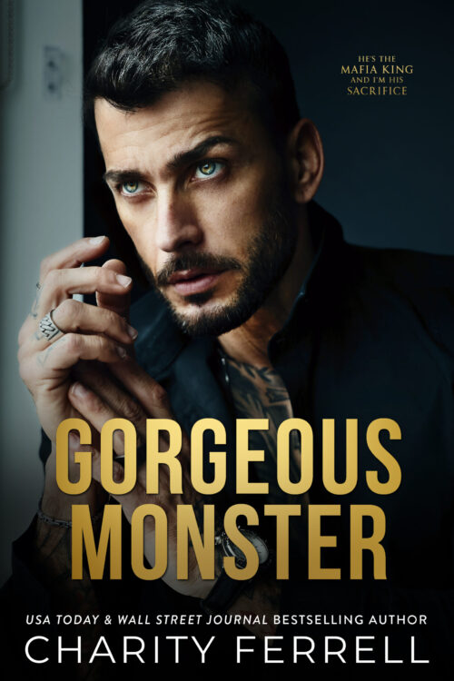 Gorgeous Monster Signed Paperback