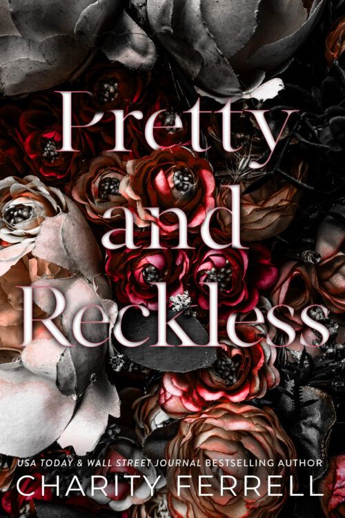 Pretty and Reckless Signed Paperback