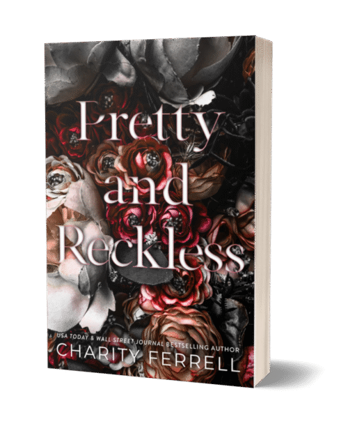 Pretty and Reckless Signed Paperback