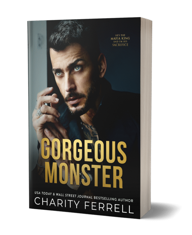 Gorgeous Monster Signed Paperback