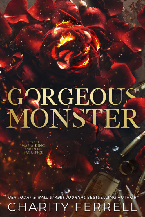 Gorgeous Monster Special Edition Signed Paperback