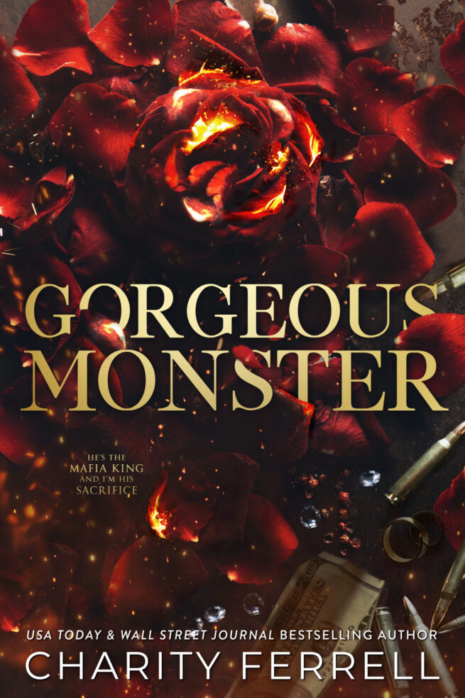 Gorgeous Monster Special Edition Signed Paperback