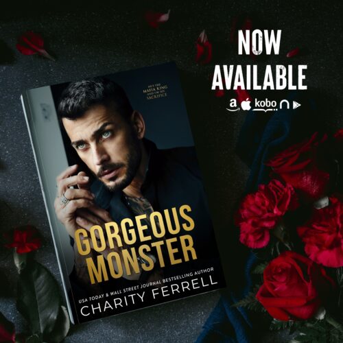 Gorgeous Monster is now available!