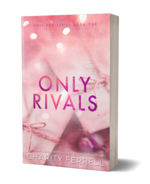 Only Rivals Special Edition Signed Paperback