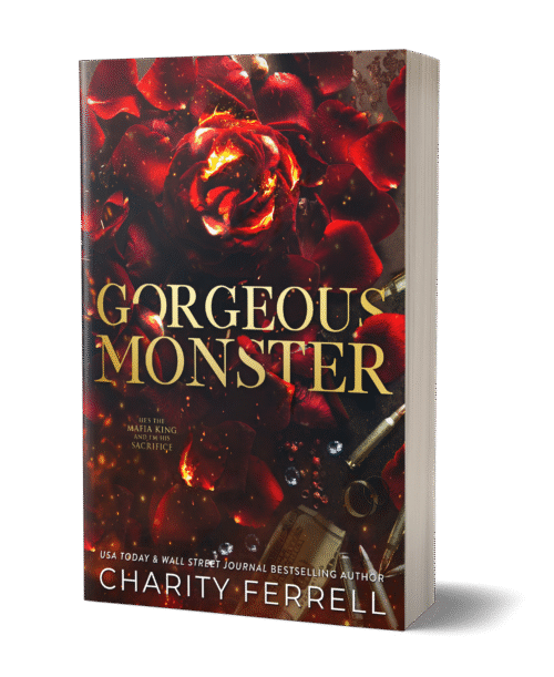 Gorgeous Monster Special Edition Signed Paperback