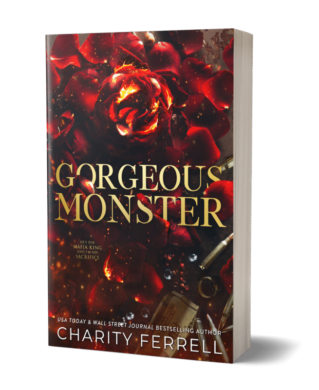 Gorgeous Monster Special Edition Signed Paperback