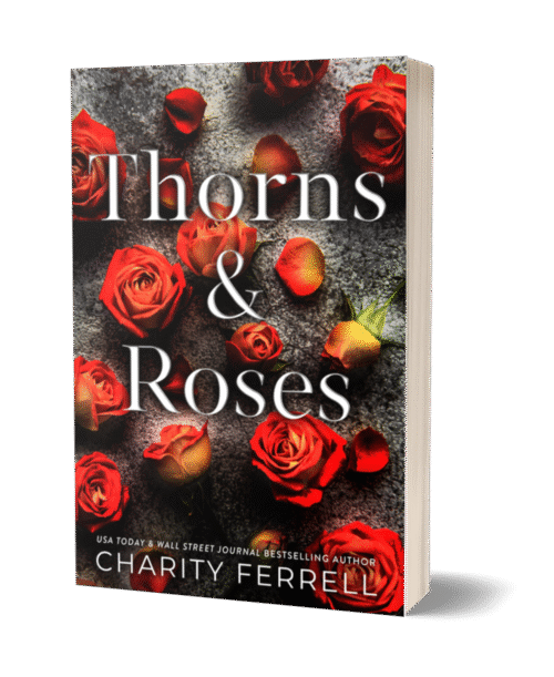 Thorns & Roses Signed Paperback