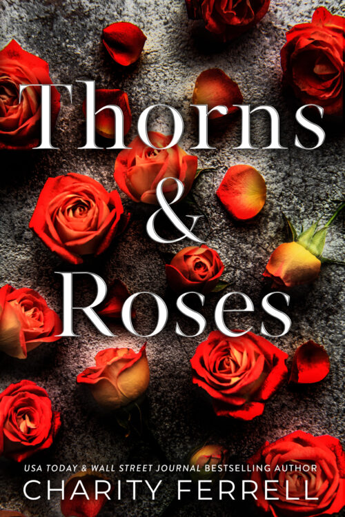 Thorns & Roses Signed Paperback
