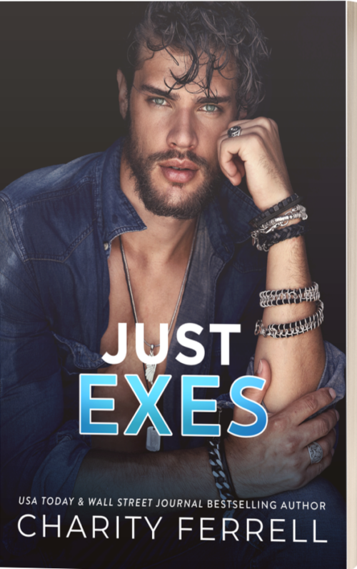 Just Exes Signed Paperback