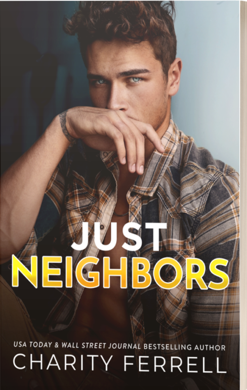 Just Neighbors Signed Paperback