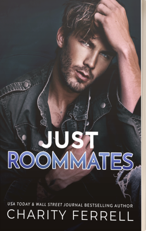 Just Roommates Signed Paperback