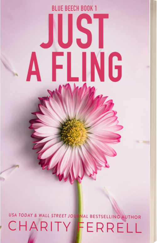 Just A Fling Special Edition - Signed Paperback
