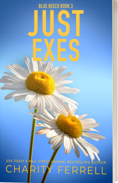 Just Exes Special Edition - Signed Paperback