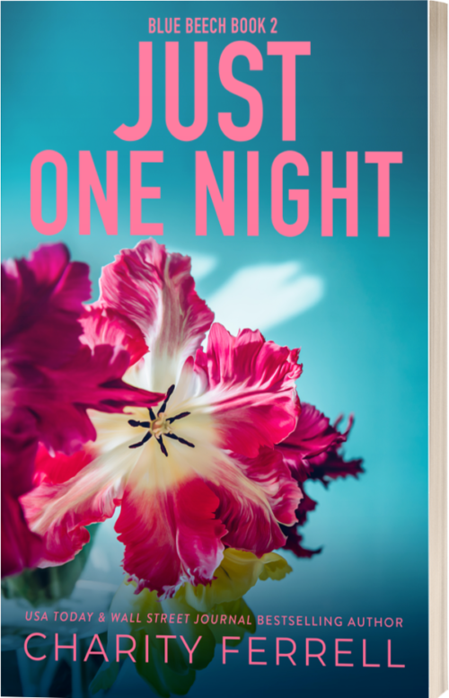 Just One Night Special Edition - Signed Paperback