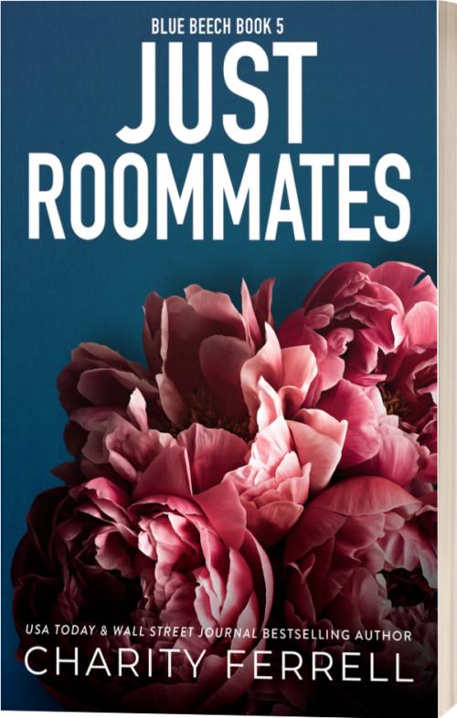 Just Roommates Special Edition - Signed Paperback
