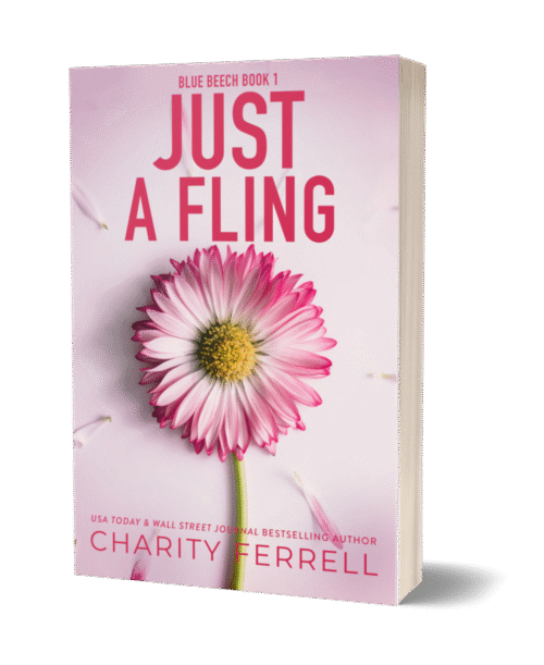 Just A Fling Special Edition - Signed Paperback