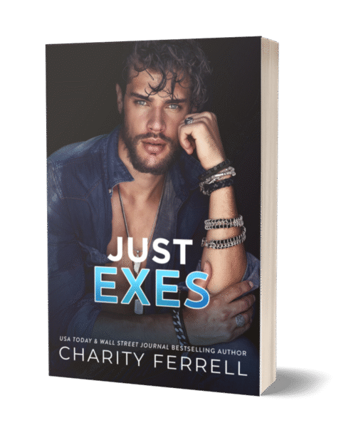 Just Exes Signed Paperback