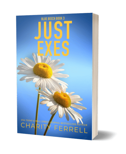 Just Exes Special Edition - Signed Paperback