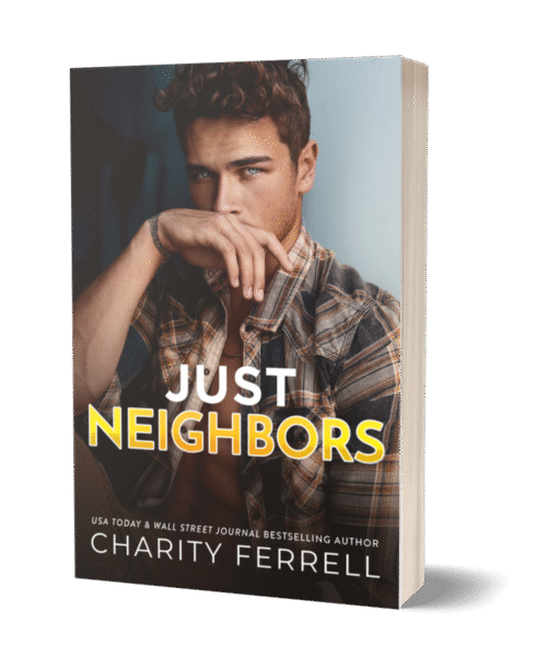 Just Neighbors Signed Paperback