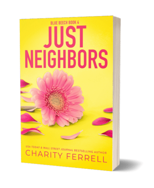 Just Neighbors Special Edition - Signed Paperback
