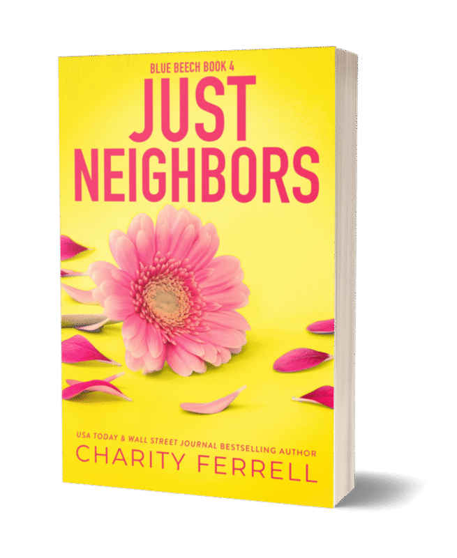 Just Neighbors Special Edition - Signed Paperback