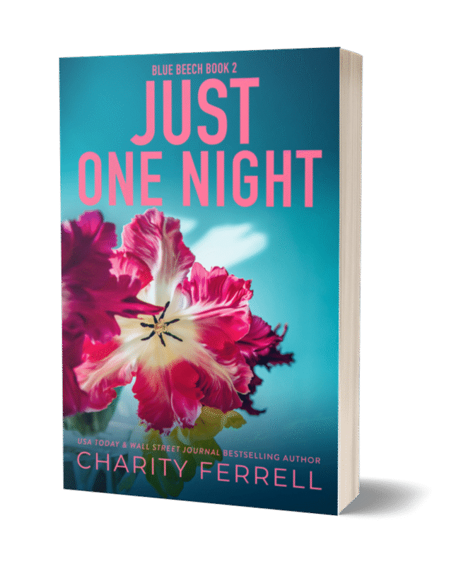 Just One Night Special Edition - Signed Paperback
